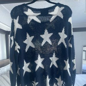 Wildfox Star Sweater